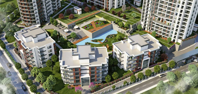 Tual Adalar Projesinden Cazip Fiyat ve Ödeme Seçenekleri 2016-02-12