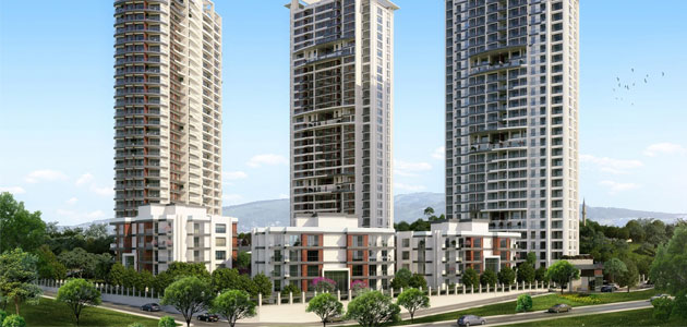 Tual Adalar'da Projenin Yüzde 30'u Satıldı