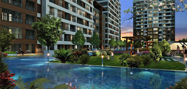 Tual Bahçekent'de Daire Metrekare Fiyatları 2.700 TL 2016-05-30