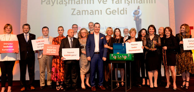 17. Altın Pusula Türkiye Halkla İlişkiler Ödülleri sahiplerini buldu