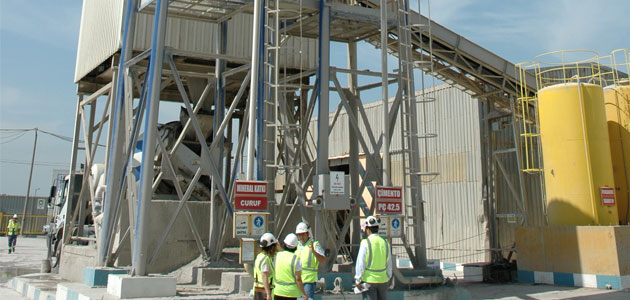 Türkiye Hazır Beton Birliği’nden İş Güvenliği Ödülleri 