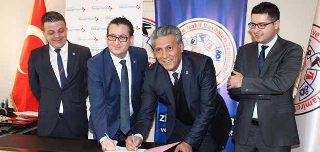 Türkiye Finans’tan Uşak esnafına finansman desteği