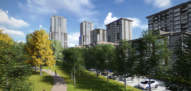 Zamdan önce avantajlı fiyatlarla Çevre ve Şehircilik Bakanlığı’na ait konutlar açık artırmada….