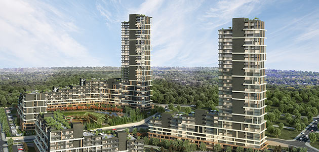 Avend Beytepe Projesi Fiyatları, Proje Özellikleri