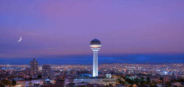 Atakule, Ankara'ya Geri Dönüyor