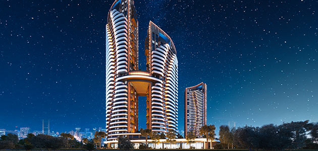 Folkart Vega Projesi Fiyat Listesi, Proje Bilgileri