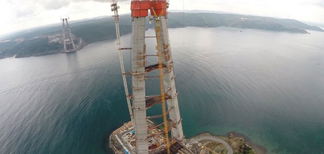 3. köprüde akılalmaz hırsızlık!