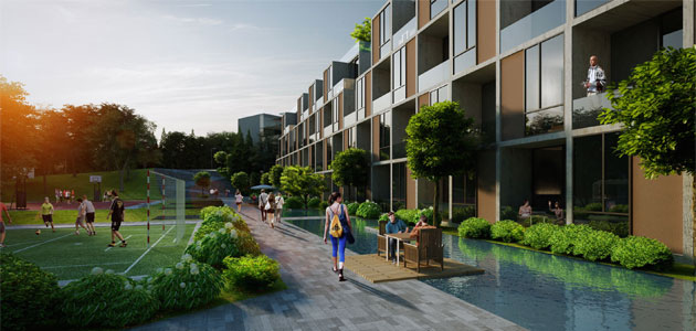 Univa Student Residence’a rekor ön talep aldı! 2015-11-12