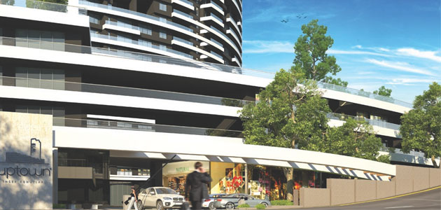 Ankara Uptown İncek Proje Detayları 2015-11-23