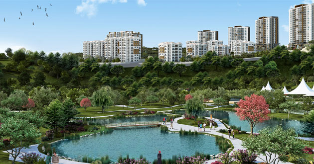 “Vadişehir” Başakşehir’e Damga Vuracak