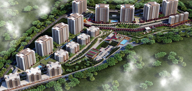 Gül Proje Beylikdüzü Kavaklı’da “Viraİstanbul” dedi! 2015-10-15