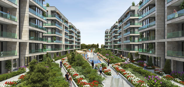 Alya Grandis Projesi Satılık Daire Fiyatları