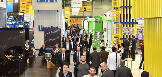 39. YAPI FUARI – TURKEYBUILD İSTANBUL,10 – 14 Mayıs’ta yenilikleriyle geliyor…