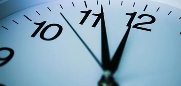 Yaz saati uygulaması ne zaman başlıyor?