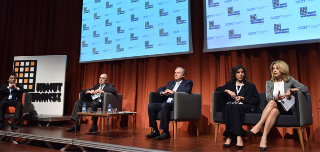 Yapı Ve Mimarlık Dünyası Konut Konferansı’nda Buluştu