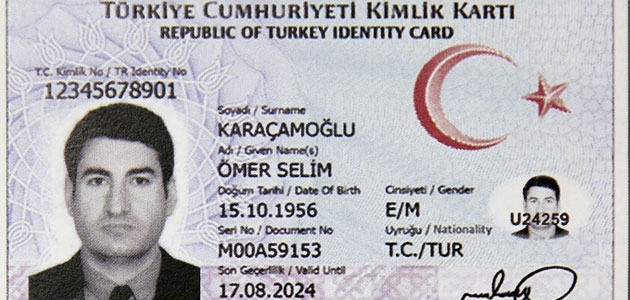 Yeni kimlikler 14 Mart’ta dağıtılacak