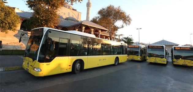 Metrobüse Alternatif Geliyor