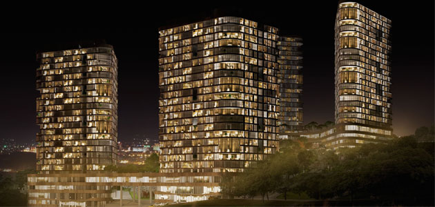 Yenitepe Kadıköy’ün ikinci ada çalışmaları, hızla devam ediyor