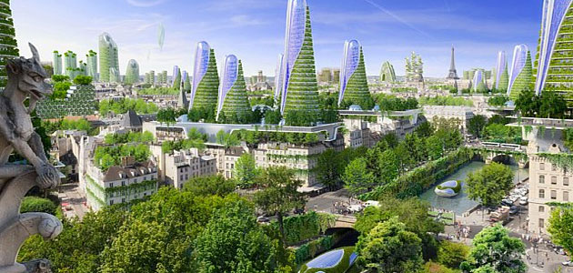 Yeşil Binalara teşvik geliyor