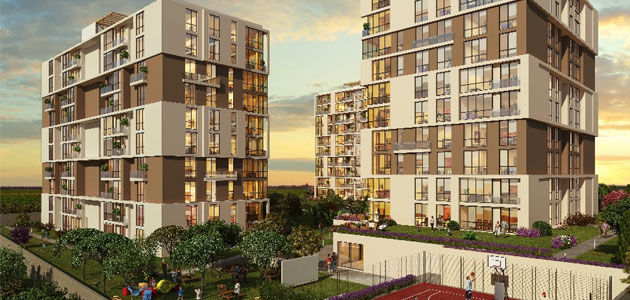 Kurtköy’de ilgi büyük konut tiplerine kayıyor