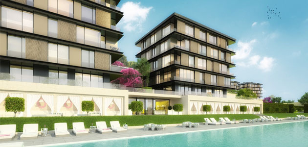  CITYSCAPE 2016’da yooistanbul İMZASI