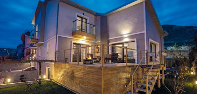 DemirDöküm Pasif Ev Projesi 2018-01-16