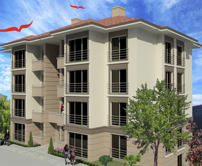 YUVACIK YAKAMOZ EVLERİ