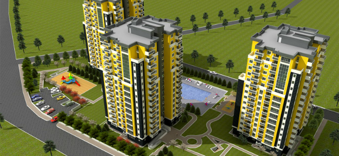 URANKENT ELİT KONUTLARI