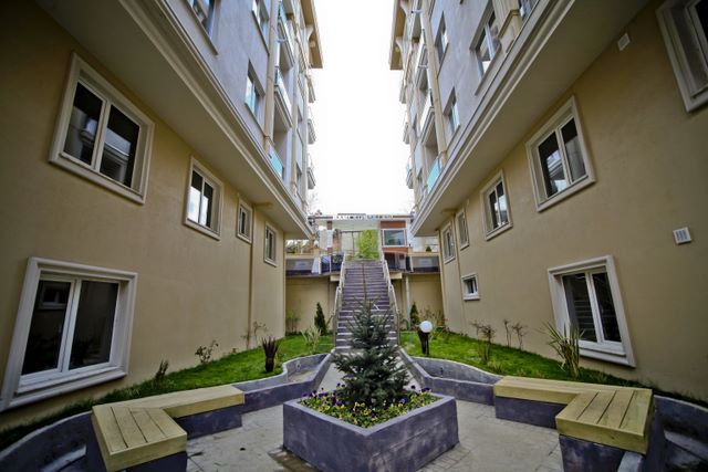 AYKUTOĞLU RAMİ KONAKLARI