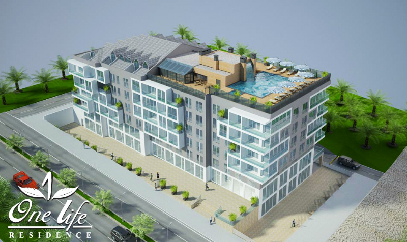 ONE LIFE RESIDENCE
