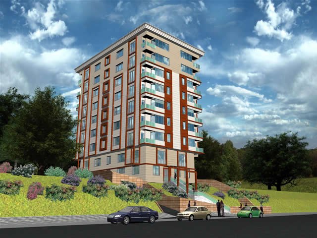 MERİÇ KONAKLARI DİKİLİTAŞ -1 