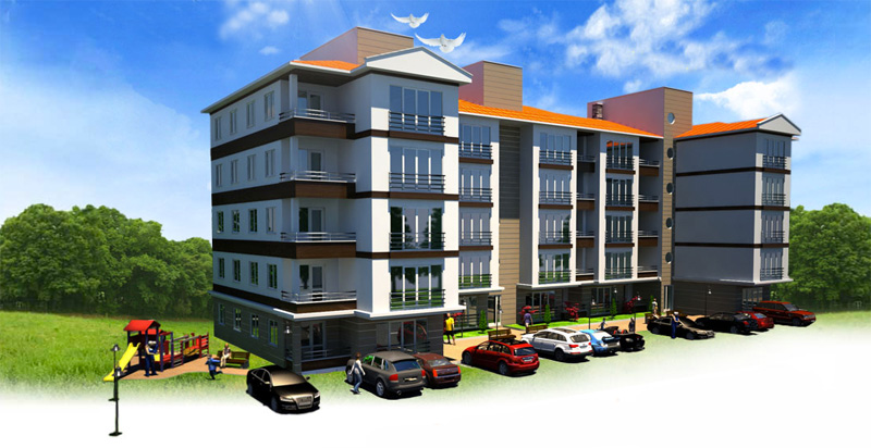 DEVREK PARK SİTESİ