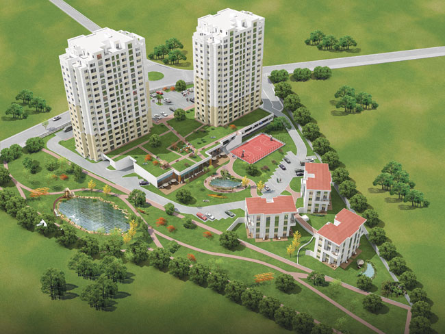 BANU EVLERİ ISPARTAKULE