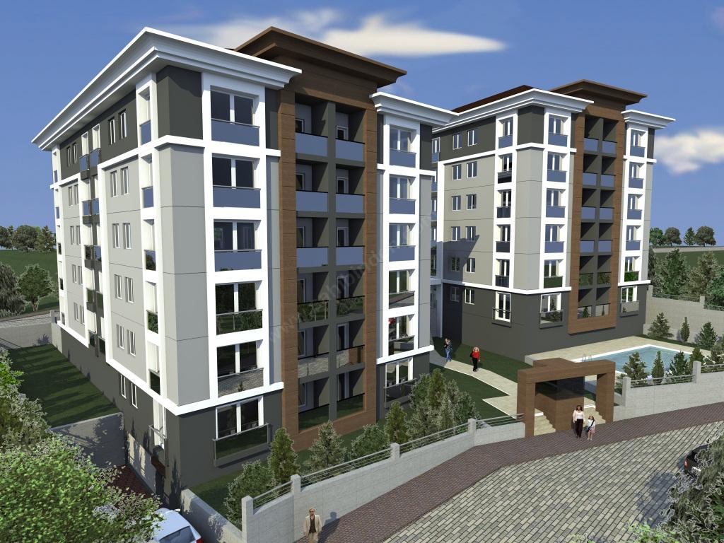 MANOLYA EVLERİ ALBATROSS