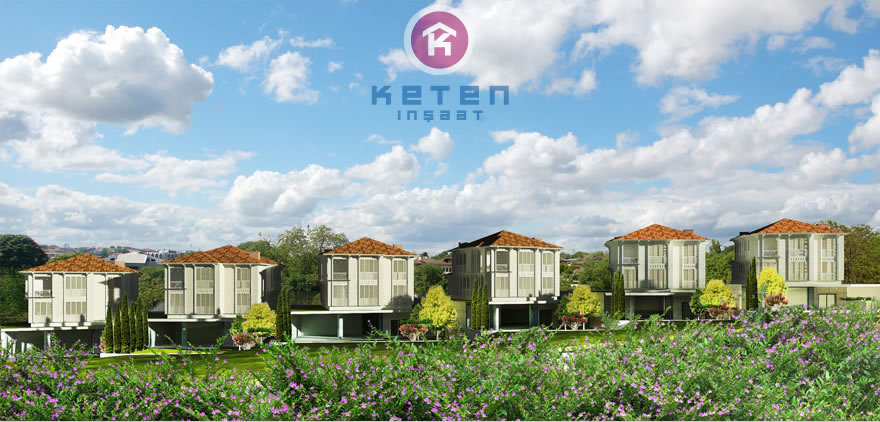 KETEN ÇAMLICA KONAKLARI