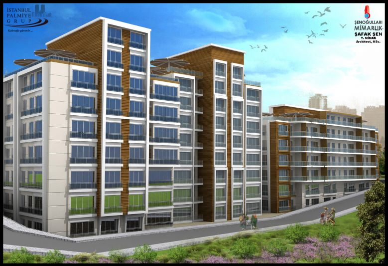 PALMİYE 17 AYAZAĞA