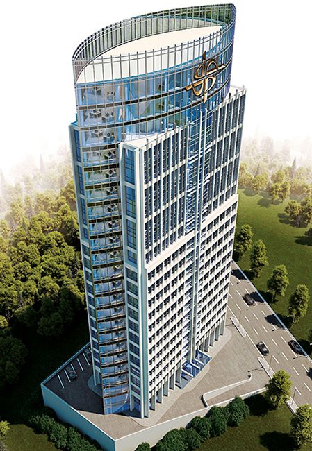 BOMONTİ BUSINESS CENTER