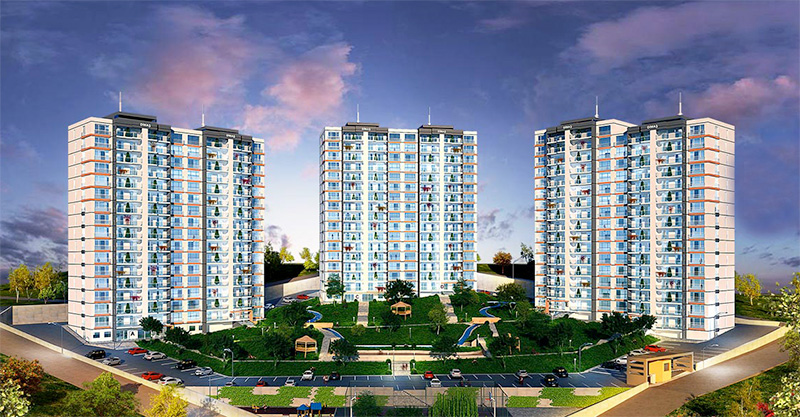 PANORAMA GARDEN ERYAMAN