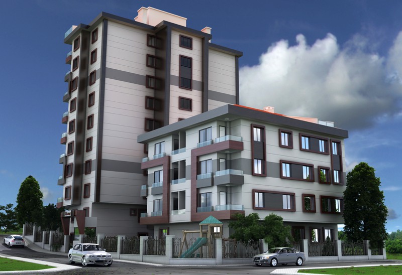 DEMKAY LIVE PARK KONUTLARI