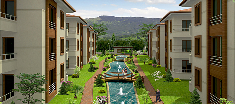 VADİ PARK EVLERİ