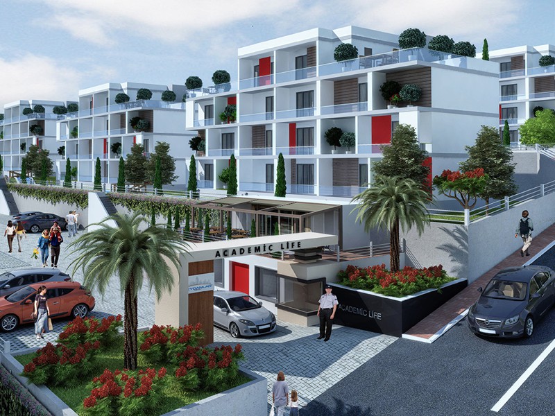 ACADEMIC LIFE EVLERİ