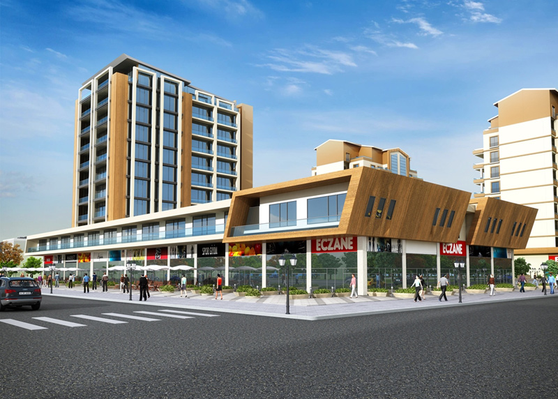 GÜLEÇ TERAS PREMIUM RESIDENCE