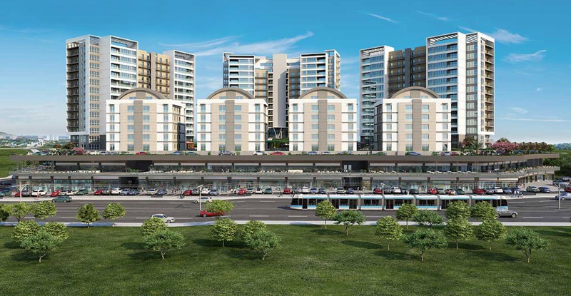 KAYAŞEHİR ANACADDE