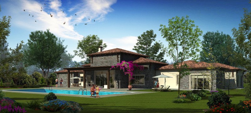 TOSKANA VADİSİ 3. FAZ