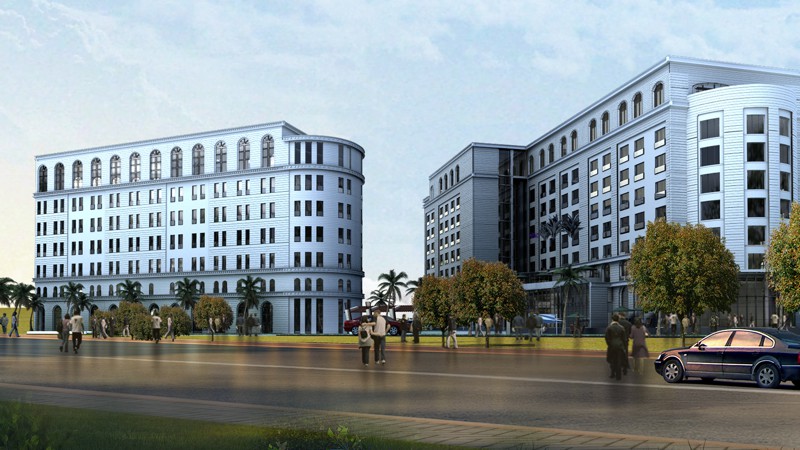 TIME TOWER RESIDENCE