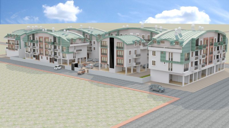 DERİNCE PARK SİTESİ