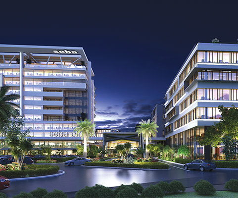 SEBA OFFICE BOULEVARD
