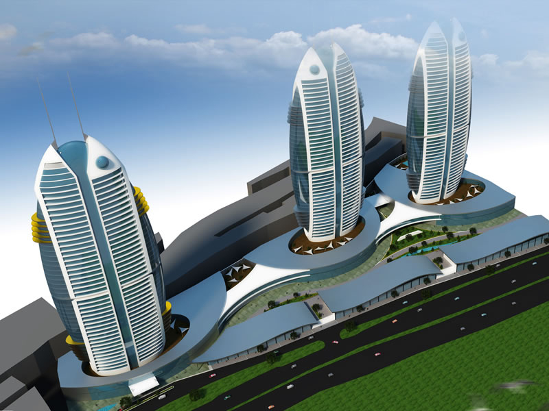 LEVENT OCEAN TOWER'S