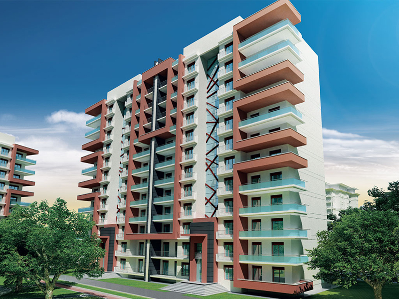 MERAM DİVAN PARK KONUTLARI