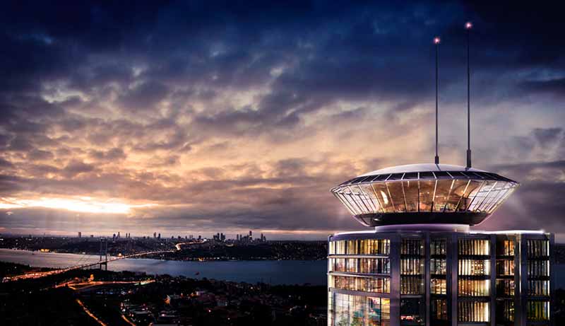 THE ADDRESS HOTEL &amp; RESIDENCES